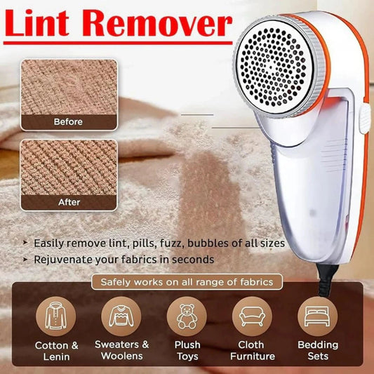 Smart Lint Remover For All Fabrics
