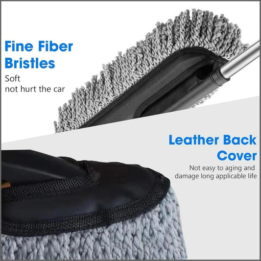 Microfiber Car Cleaning Duster