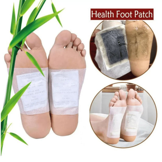 Detoxify™ Foot Patches (BUY 10 GET 10 FREE)