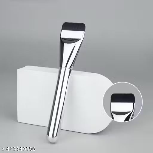 Flat Foundation Brush | Flat Head Foundation Brush for Liquid Makeup | 1 Pc